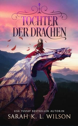 Tochter der Drachen (Die Drachenschule 1) (German Edition)