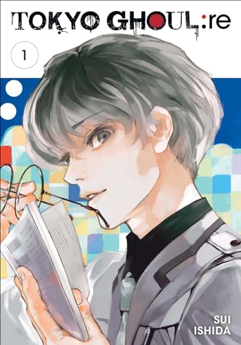 Tokyo Ghoul: Re, Volume 1
