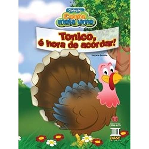 Tonico hora de acordar!
