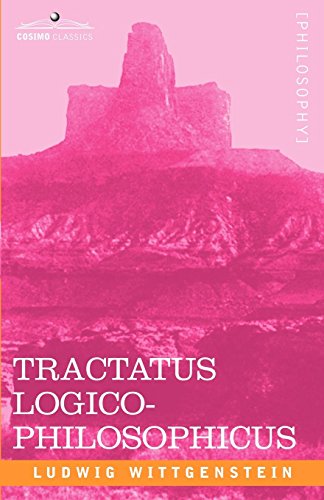 Tractatus Logico-Philosophicus (English Edition)