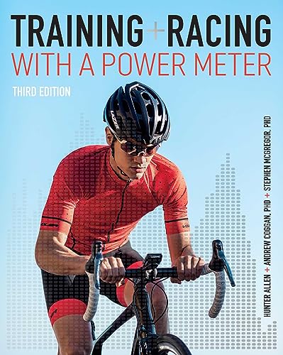 Training and Racing with a Power Meter: Third Edition (English Edition)