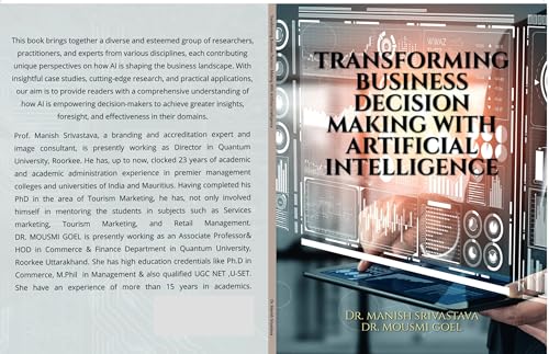 TRANSFORMING BUSINESS DECISION MAKING WITH ARTIFICIAL INTELLIGENCE ...