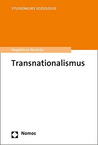 Transnationalismus: Umriss Eines Paradigmas