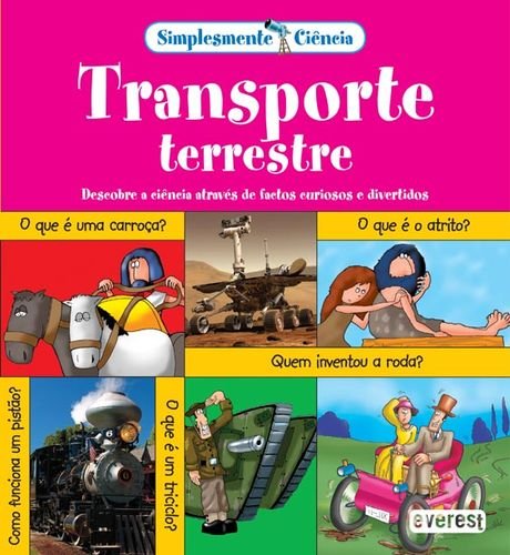 Transporte Terrestre Descobre a ciência através de factos curiosos e divertidos