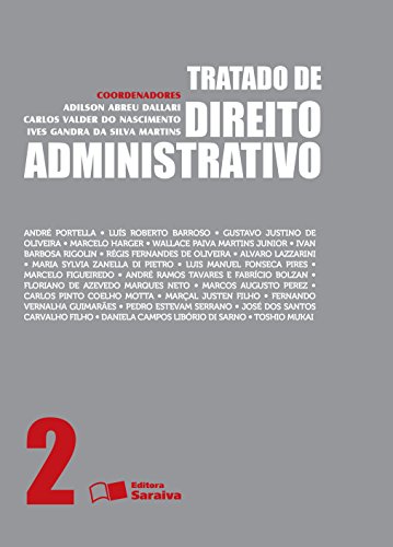 TRATADO DE DIREITO ADMINISTRATIVO 2