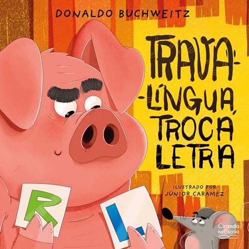 Trava-língua, troca letra