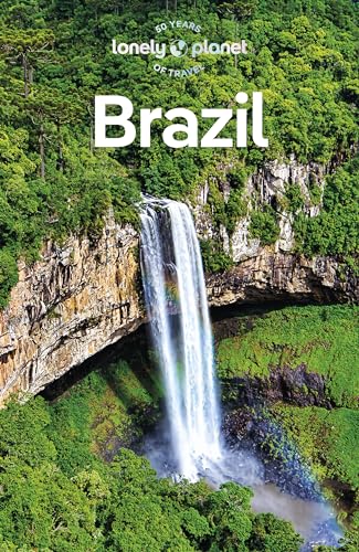 Travel Guide Brazil (English Edition)