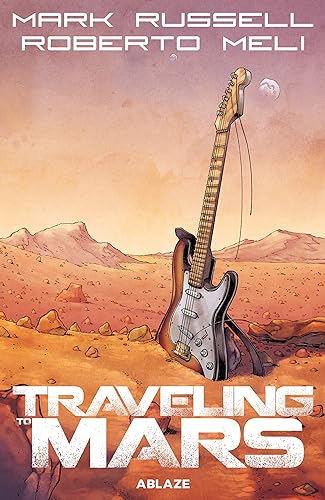 Traveling To Mars Vol. 1 (English Edition)
