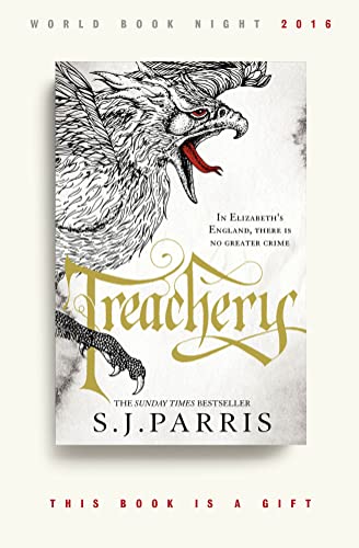Treachery: A gripping historical crime thriller in the No. 1 Sunday Times bestselling Giordano Bruno series