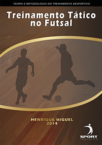 Treinamento Tático no Futsal