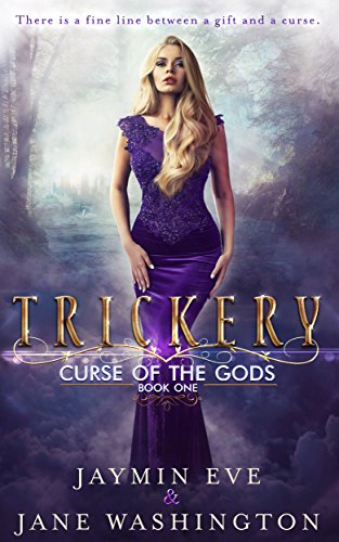 Trickery (Curse of the Gods Book 1) (English Edition)