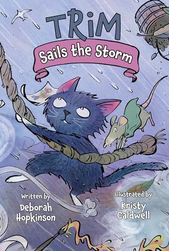 Trim Sails the Storm (English Edition)
