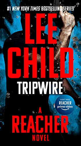 Tripwire (Jack Reacher Book 3) (English Edition)