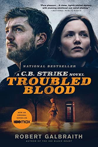 Troubled Blood (A Cormoran Strike Novel Book 5) (English Edition)