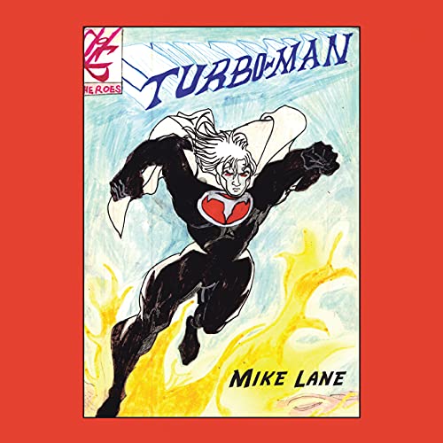 Turbo-Man (English Edition)