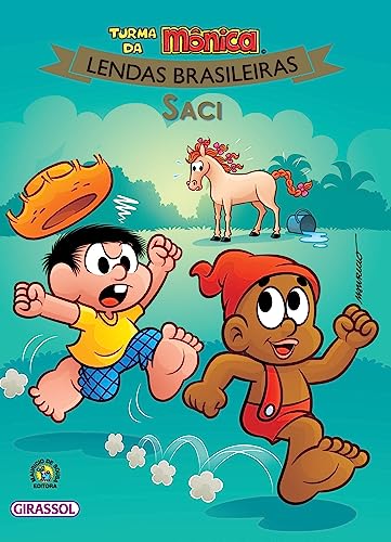 Turma da Mônica Lendas Brasileiras