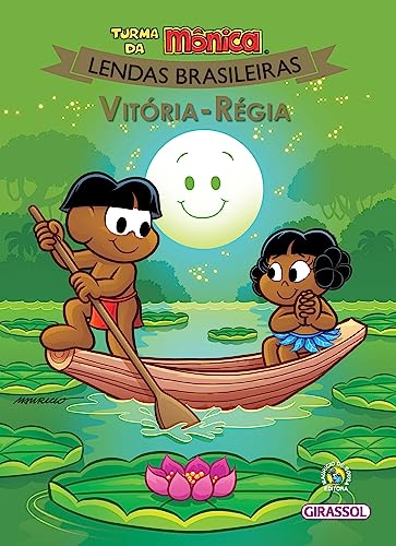 Turma da Mônica Lendas Brasileiras