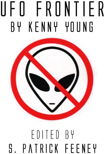 UFO Frontier (English Edition)