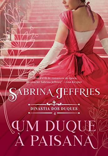 Um duque à paisana (Dinastia dos Duques Livro 4)