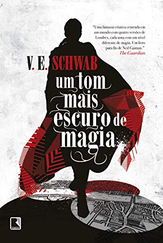 Um tom mais escuro de magia (Vol. 1 Os tons de magia)
