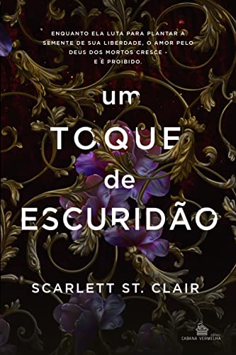 Um Toque de Escuridão (Hades & Perséfone Livro 1)