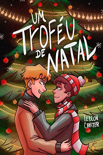 um TROFÉU de Natal