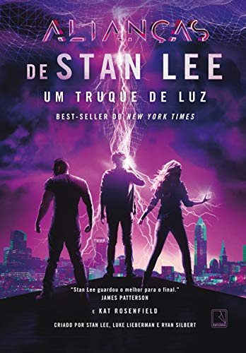 Um truque de luz (Vol. 1 Alianças)