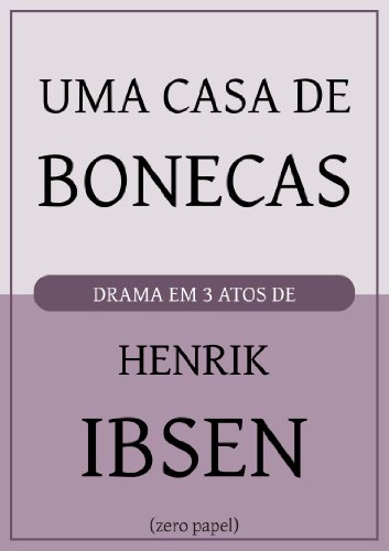 Uma casa de bonecas