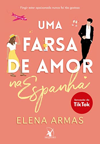 Uma farsa de amor na Espanha: Sucesso do TikTok
