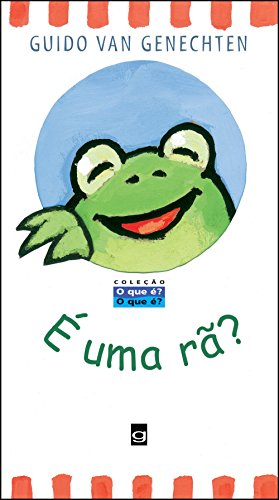 É uma rã?