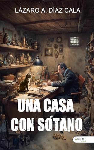 Una casa con sótano (Spanish Edition)