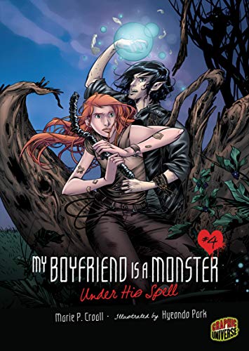 Under His Spell: Book 4 (My Boyfriend Is a Monster) (English Edition)