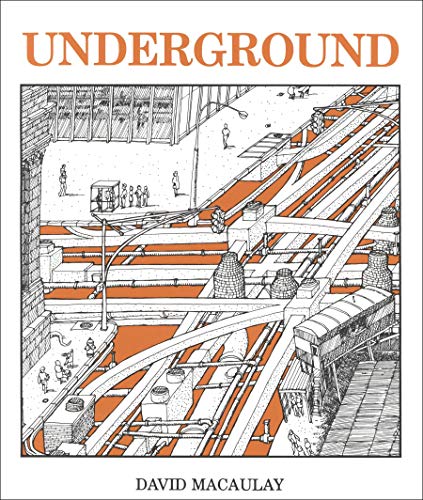 Underground (English Edition)