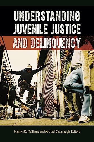 Understanding Juvenile Justice and Delinquency (English Edition)