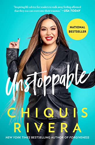 Unstoppable: How I Found My Strength Through Love and Loss (English Edition)