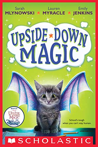 Upside-Down Magic (Upside-Down Magic #1) (English Edition)