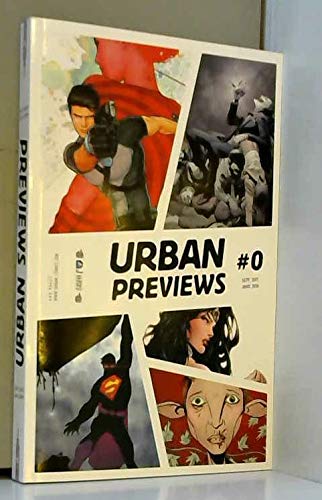 URBAN PREVIEWS #0