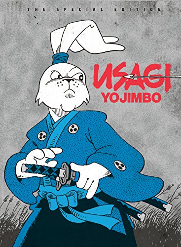 Usagi Yojimbo: Special Edition: The Special Edition (English Edition)