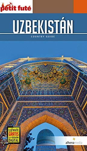 Uzbekistán (Petit Futé) (Spanish Edition)
