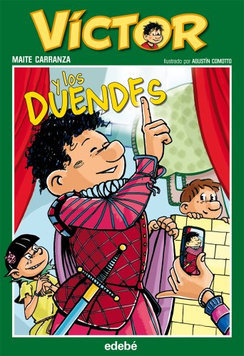 VÍCTOR Y LOS DUENDES, DE MAITE CARRANZA: 3