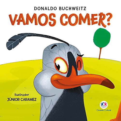 Vamos comer? (Mundinho da leitura)