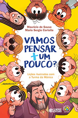 Vamos pensar + um pouco?