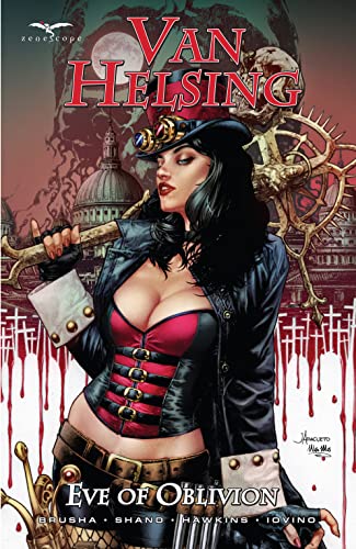 Van Helsing: Eve of Oblivion  (English Edition)