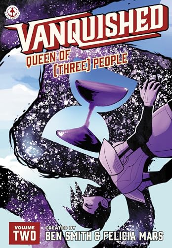 Vanquished: Queen of {Three}: Volume 2 (English Edition)