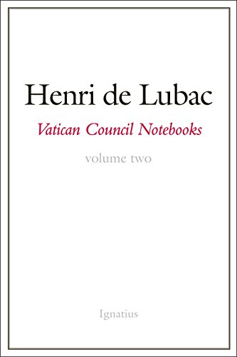 Vatican Council Notebooks: Volume Two: Volume 2