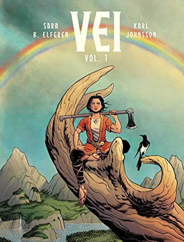 Vei, Vol. 1 (English Edition)