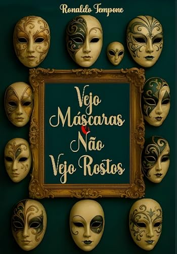 VEJO MÁSCARAS E NÃO VEJO ROSTOS