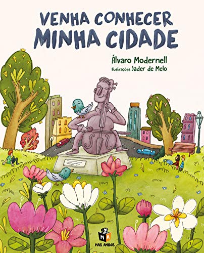 Venha conhecer minha cidade