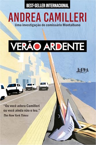 Verão ardente (Salvo Montalbano Livro 5)