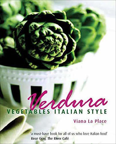 Verdura: Vegetables Italian Style (English Edition)